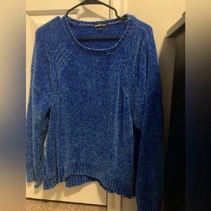 Charlotte Russe Plus Sweater